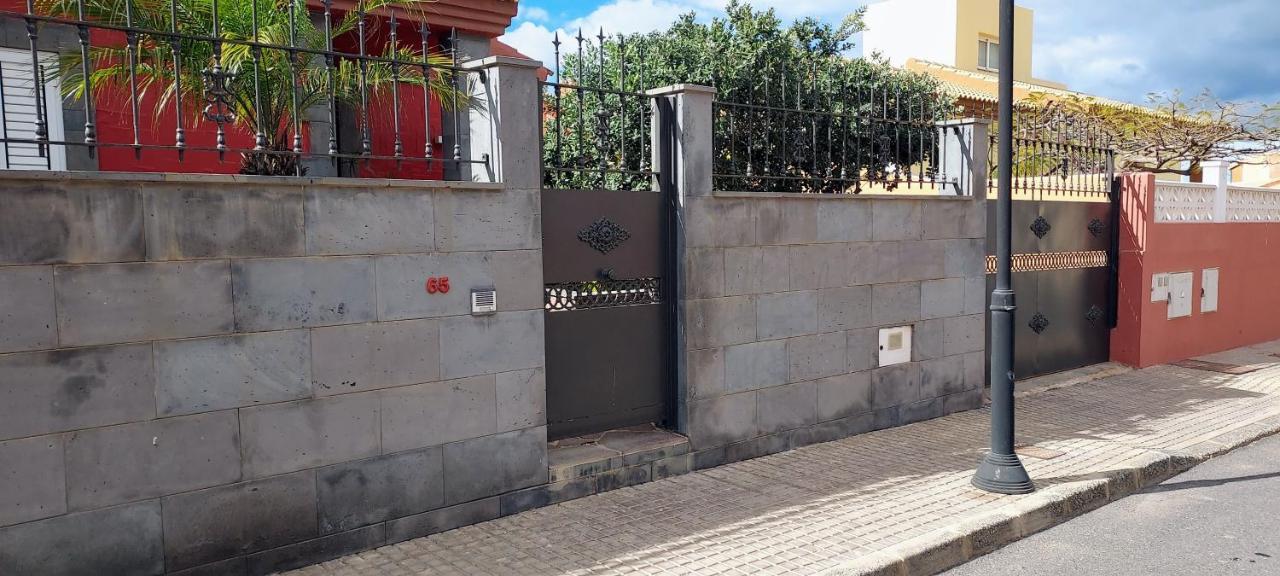 Casa Madriu, Villa De Lujo En Zona Residencial Corralejo Eksteriør billede
