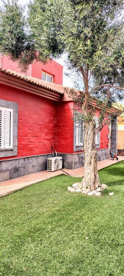 Casa Madriu, Villa De Lujo En Zona Residencial Corralejo Eksteriør billede