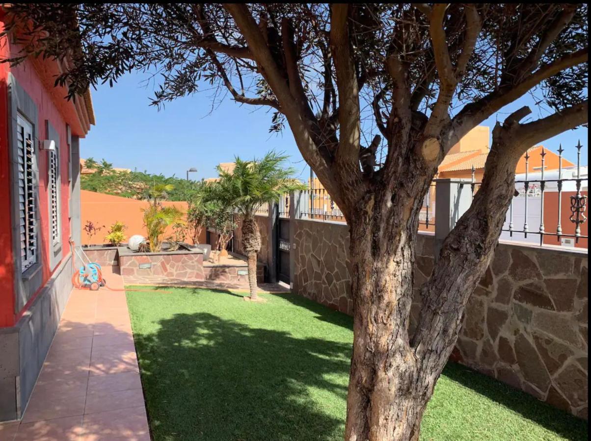 Casa Madriu, Villa De Lujo En Zona Residencial Corralejo Eksteriør billede
