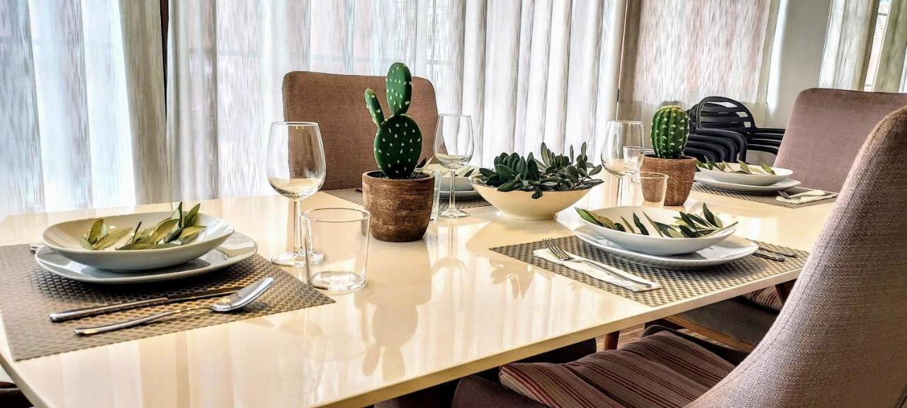 Casa Madriu, Villa De Lujo En Zona Residencial Corralejo Eksteriør billede