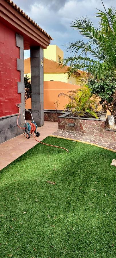 Casa Madriu, Villa De Lujo En Zona Residencial Corralejo Eksteriør billede