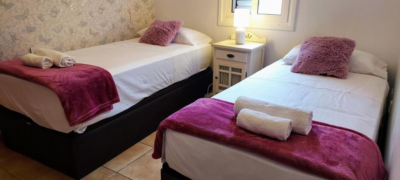Casa Madriu, Villa De Lujo En Zona Residencial Corralejo Eksteriør billede