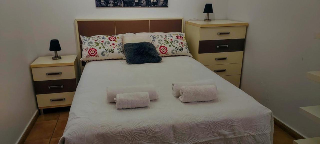 Casa Madriu, Villa De Lujo En Zona Residencial Corralejo Eksteriør billede