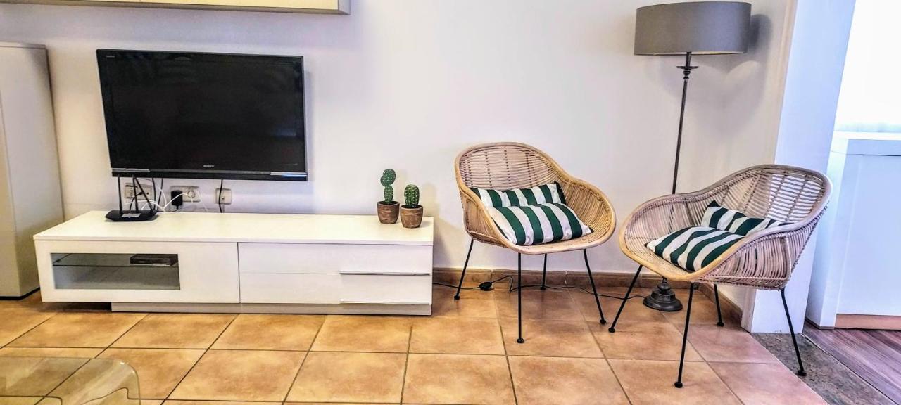 Casa Madriu, Villa De Lujo En Zona Residencial Corralejo Eksteriør billede