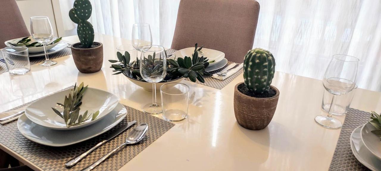 Casa Madriu, Villa De Lujo En Zona Residencial Corralejo Eksteriør billede